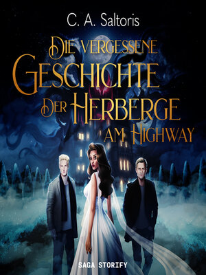 cover image of Die Vergessene Geschichte der Herberge am Highway